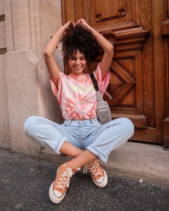 Tie & Dye